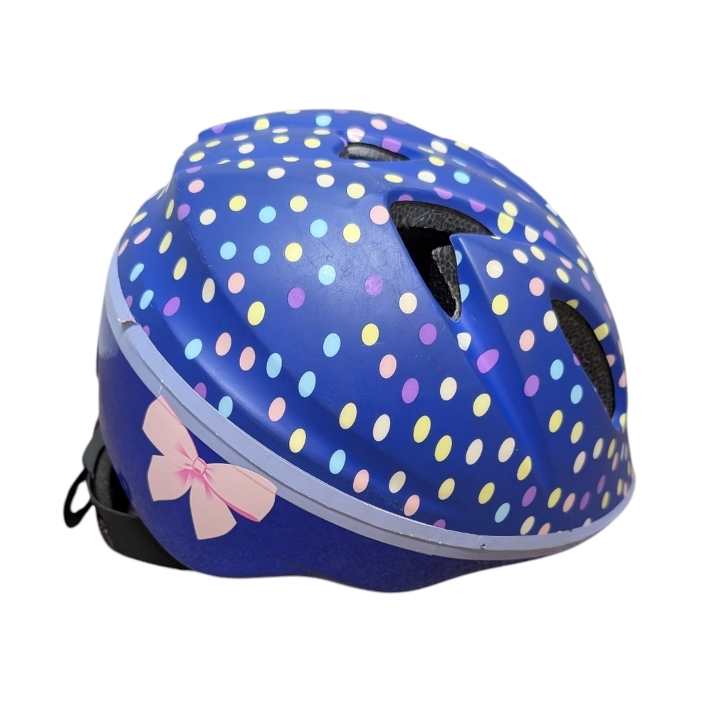 SCHWINN Girls (Infant/Toddler 1-4  years old approximate) Purple Bike Helmet